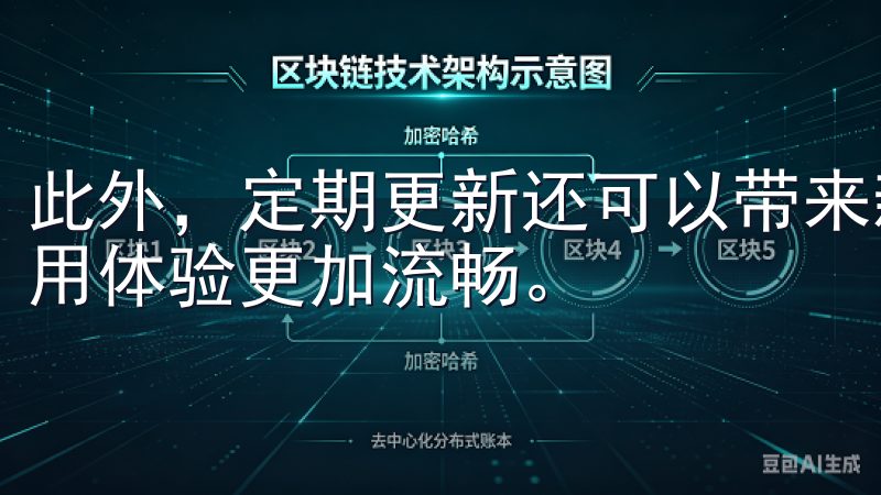 此外，定期更新还可以带来新的功能和用户界面改进，让我的使用体验更加流畅。