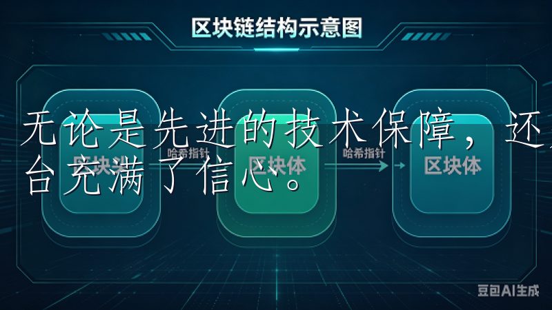无论是先进的技术保障，还是贴心的安全指导，都让我对这个平台充满了信心。
