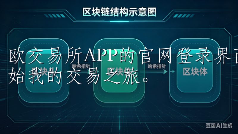 欧交易所APP的官网登录界面让我每次都能快速进入平台，开始我的交易之旅。