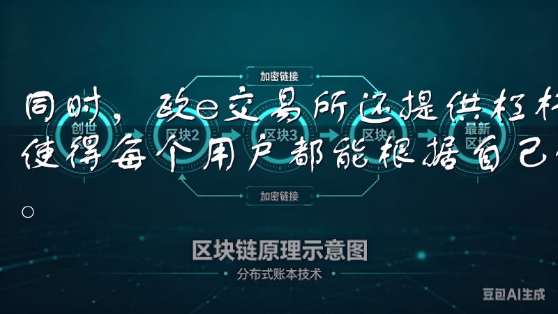 同时，欧e交易所还提供杠杆交易、现货交易等多种交易方式，使得每个用户都能根据自己的风险承受能力选择合适的投资策略。