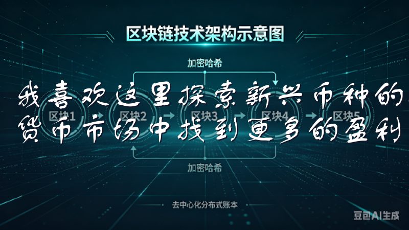 我喜欢这里探索新兴币种的投资机会，这种多样性让我能够数字货币市场中找到更多的盈利空间。