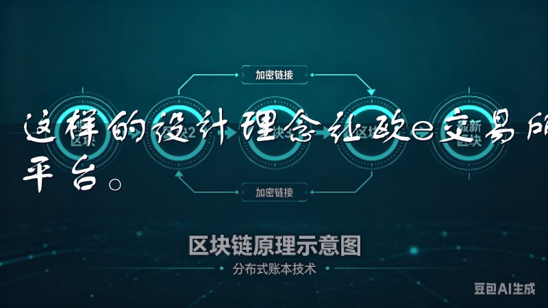 这样的设计理念让欧e交易所成为真正值得推荐的数字货币交易平台。