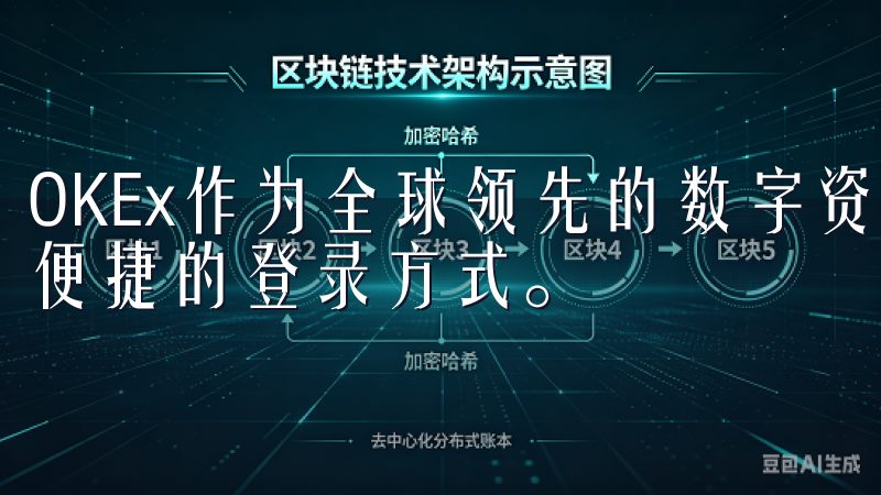 OKEx作为全球领先的数字资产交易平台之一，为用户提供了便捷的登录方式。
