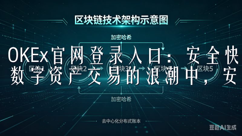 OKEx官网登录入口：安全快速登录OKEx的步骤说明 在数字资产交易的浪潮中，安全和快速的登录方式尤为重要。