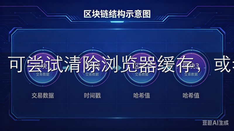 可尝试清除浏览器缓存，或者使用不同的浏览器进行登录。