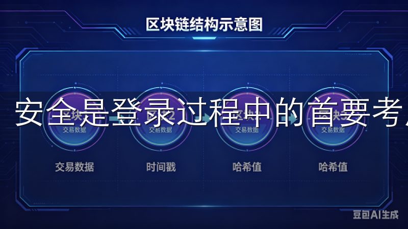 安全是登录过程中的首要考虑。