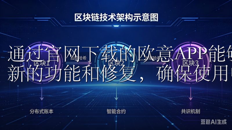 通过官网下载的欧意APP能够确保用户获得最新版本，包含最新的功能和修复，确保使用中的流畅性和安全性。
