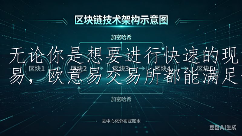无论你是想要进行快速的现货交易，还是希望尝试复杂的合约交易，欧意易交易所都能满足你的需求。