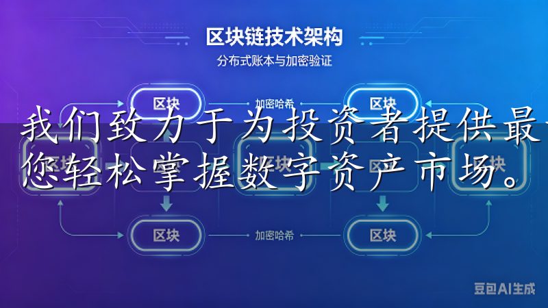 我们致力于为投资者提供最新的市场动态与专业的交易工具，助您轻松掌握数字资产市场。