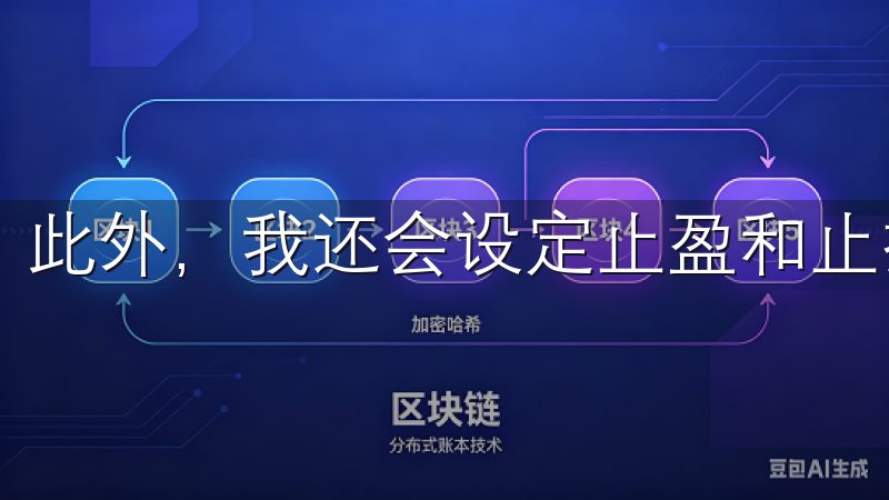 此外，我还会设定止盈和止损点，以避免情绪化的决策。