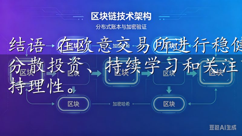 结语 在欧意交易所进行稳健投资，需要制定清晰的投资计划、分散投资、持续学习和关注市场动态、利用技术分析工具以及保持理性。