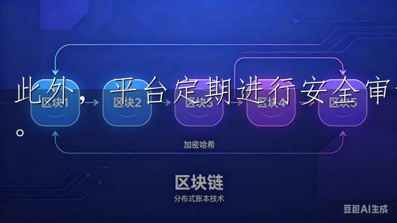 此外，平台定期进行安全审计，及时发现并修复潜在的安全隐患。
