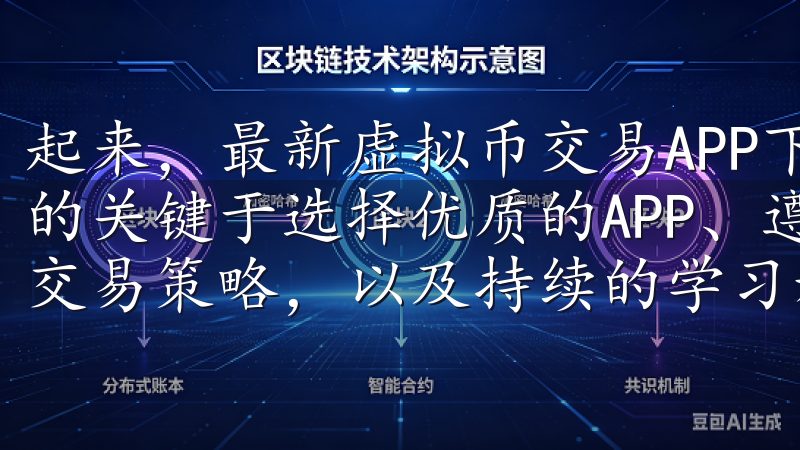 起来，最新虚拟币交易APP下载安装指南，助您掌握投资机会的关键于选择优质的APP、遵循安装和注册流程、制定合理的交易策略，以及持续的学习和风险管理。