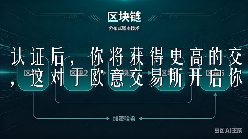 认证后，你将获得更高的交易额度，同时也增加了账户的安全性，这对于欧意交易所开启你的数字货币投资之旅至关重要。