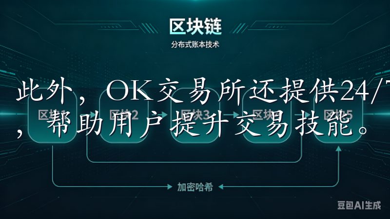此外，OK交易所还提供24/7的客户支持和丰富的教育资源，帮助用户提升交易技能。