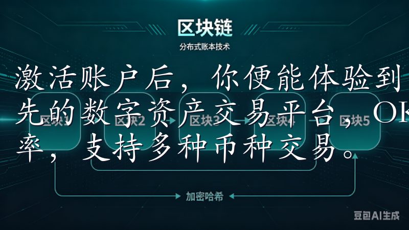 激活账户后，你便能体验到多种数字货币交易的乐趣作为全球领先的数字资产交易平台，OKEx提供低至0.10%的手续费率，支持多种币种交易。