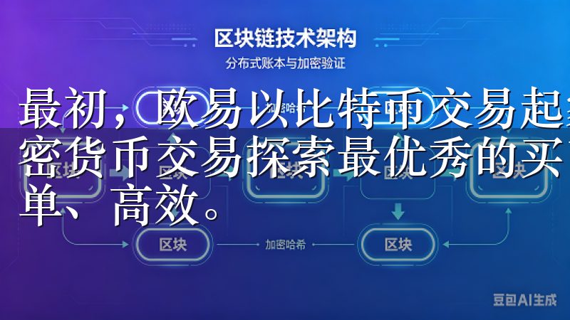 最初，欧易以比特币交易起家，并逐步扩展至各种主流和新兴加密货币交易探索最优秀的买币软件，让您的数字货币投资变得简单、高效。