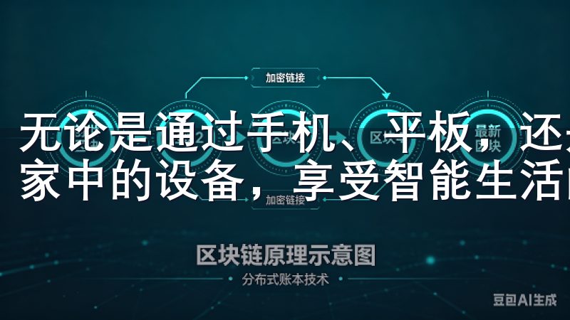 无论是通过手机、平板，还是智能音箱，用户都可以轻松地控制家中的设备，享受智能生活的便利。