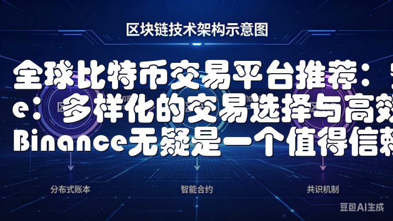 全球比特币交易平台推荐：安全与盈利并重 - Binance：多样化的交易选择与高效的交易体验 在我的投资生涯中，Binance无疑是一个值得信赖的交易平台。