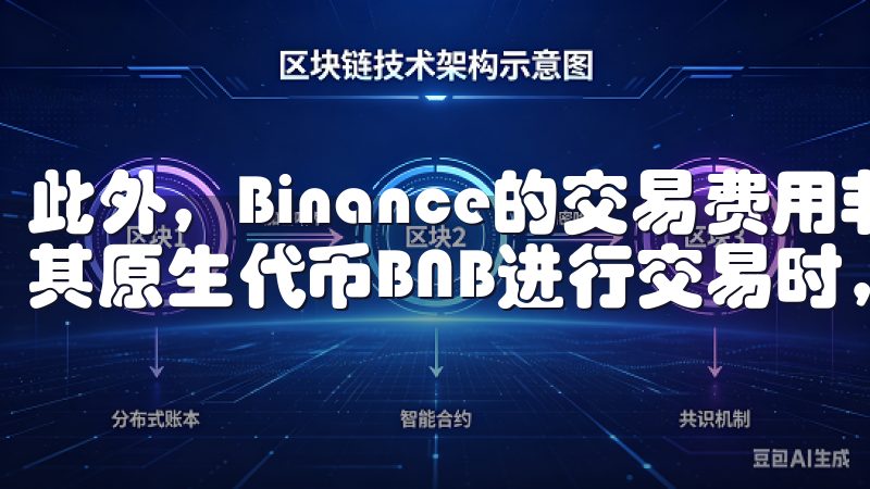 此外，Binance的交易费用非常有竞争力，尤其是在使用其原生代币BNB进行交易时，可以享受更低的费率。