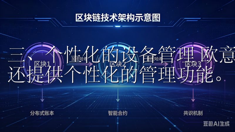 三、个性化的设备管理 欧意APP不仅支持设备的基本控制，还提供个性化的管理功能。