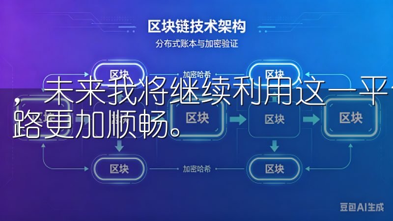 ，未来我将继续利用这一平台，提升自己的投资效率，让投资之路更加顺畅。