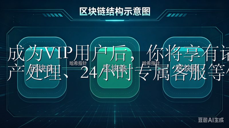 成为VIP用户后，你将享有诸如优惠的交易费率、优先权的资产处理、24小时专属客服等优待。