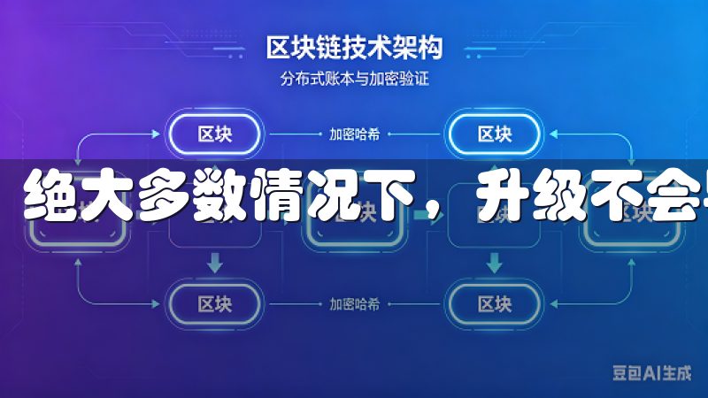 绝大多数情况下,升级不会导致数据丢失。