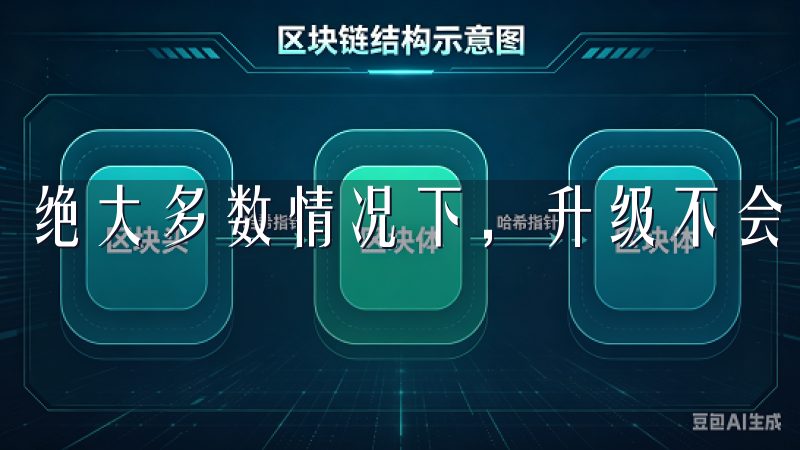 绝大多数情况下，升级不会导致数据丢失。