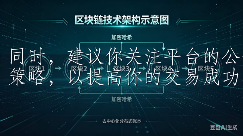 同时，建议你关注平台的公告和资讯，及时了解市场动态和交易策略，以提高你的交易成功率。