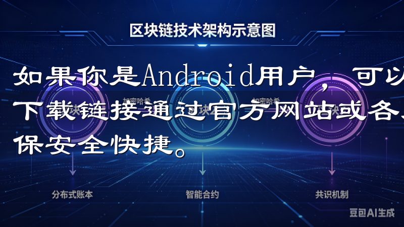 如果你是Android用户，可以直接在官网上找到安卓版的下载链接通过官方网站或各大应用商店，几步即可完成安装，确保安全快捷。