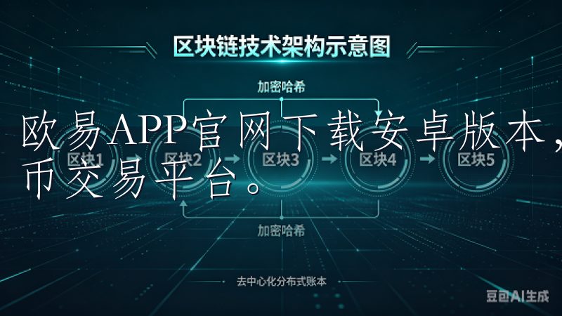 欧易APP官网下载安卓版本，为用户提供安全、便捷的数字货币交易平台。