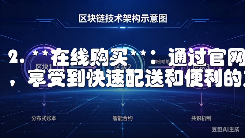 2. **在线购买**：通过官网，您可以更轻松地完成购买，享受到快速配送和便利的支付方式。