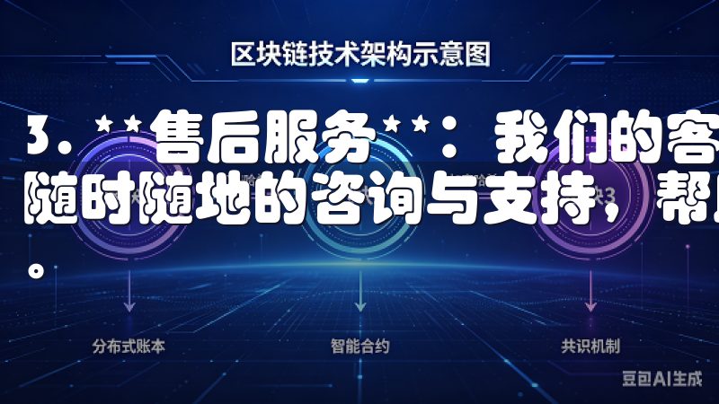 3. **售后服务**：我们的客服团队始终在线，为您提供随时随地的咨询与支持，帮助您解决使用过程中遇到的任何问题。