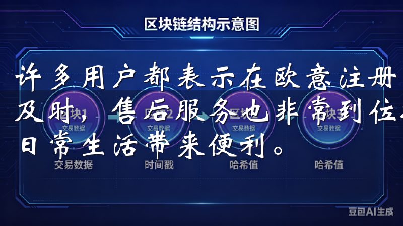 许多用户都表示在欧意注册官网购物的体验相当顺利，客服回应及时，售后服务也非常到位探索欧意APP的强大功能，为您的日常生活带来便利。