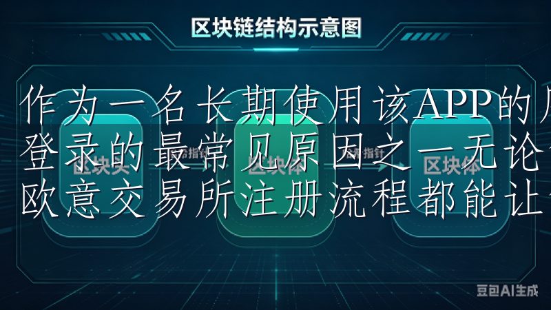 作为一名长期使用该APP的用户，我发现网络问题是导致无法登录的最常见原因之一无论您是新手还是有经验的交易者，掌握欧意交易所注册流程都能让您更加自信地参与交易。
