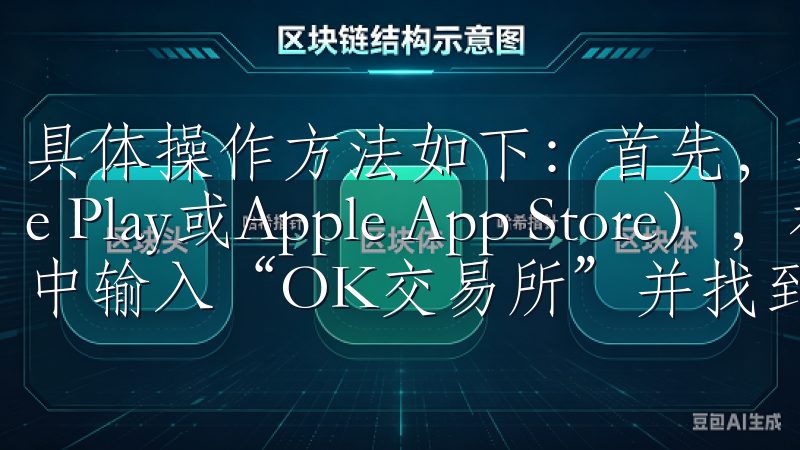 具体操作方法如下：首先，打开手机的应用商店（如Google Play或Apple App Store），在搜索栏中输入“OK交易所”并找到相应的APP。