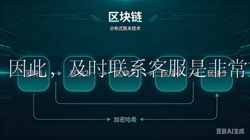 因此，及时联系客服是非常重要的。