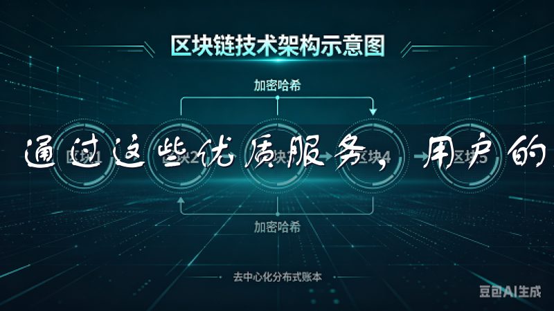 通过这些优质服务，用户的交易体验将显著提升。