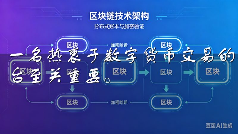 一名热衷于数字货币交易的投资者，选择一个安全可靠的交易平台至关重要。