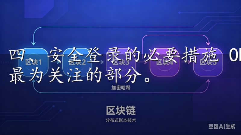 四、安全登录的必要措施 OK交易所进行登录时，安全性是我最为关注的部分。