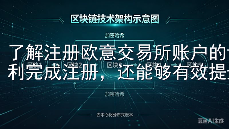 了解注册欧意交易所账户的详细步骤与注意事项，您不仅可以顺利完成注册，还能够有效提升账户的安全性。