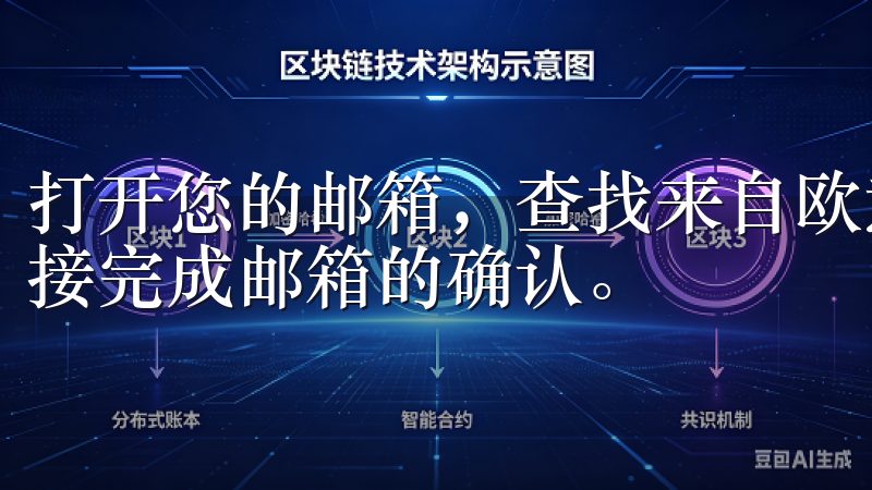打开您的邮箱，查找来自欧意交易所的邮件，点击其中的验证链接完成邮箱的确认。