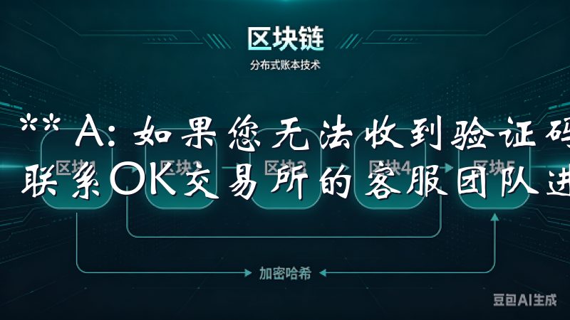 ** A: 如果您无法收到验证码，可以尝试使用备用邮箱或联系OK交易所的客服团队进行身份验证，获取临时访问权限。
