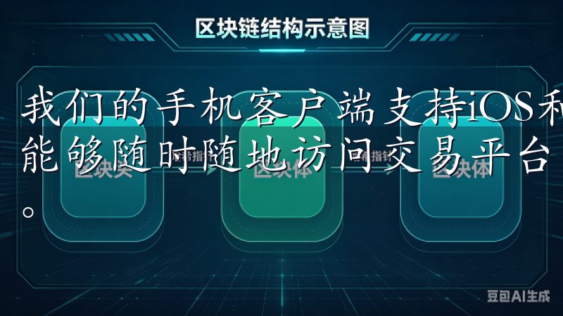 我们的手机客户端支持iOS和Android系统，确保用户能够随时随地访问交易平台，实时查看市场行情，进行安全交易。