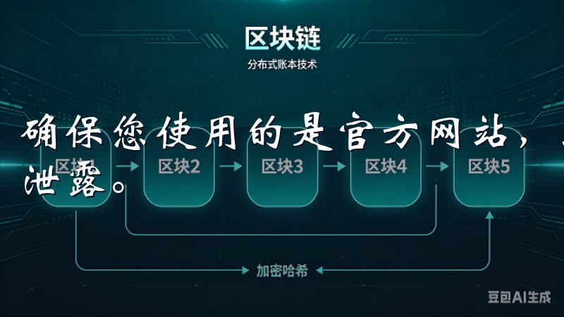 确保您使用的是官方网站，避免因访问仿冒网站而导致账户信息泄露。
