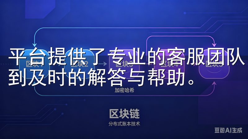 平台提供了专业的客服团队，是交易咨询还是技术支持，都能得到及时的解答与帮助。