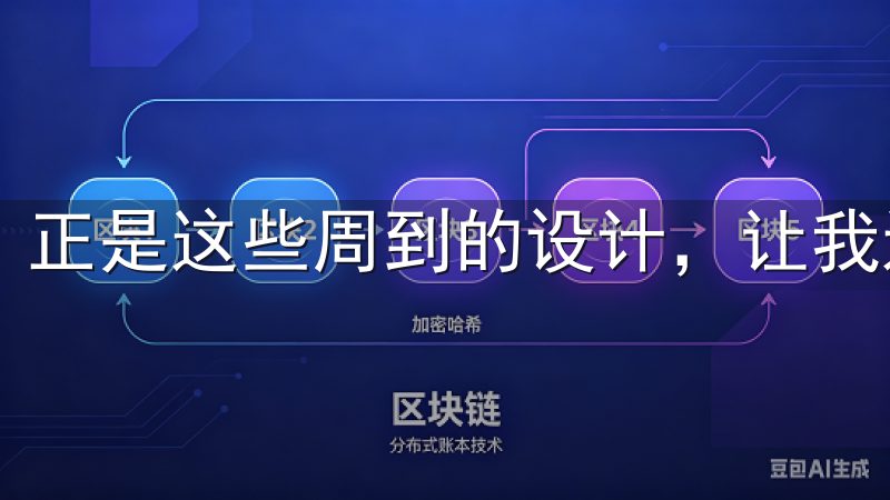 正是这些周到的设计，让我进行交易时倍感安心。