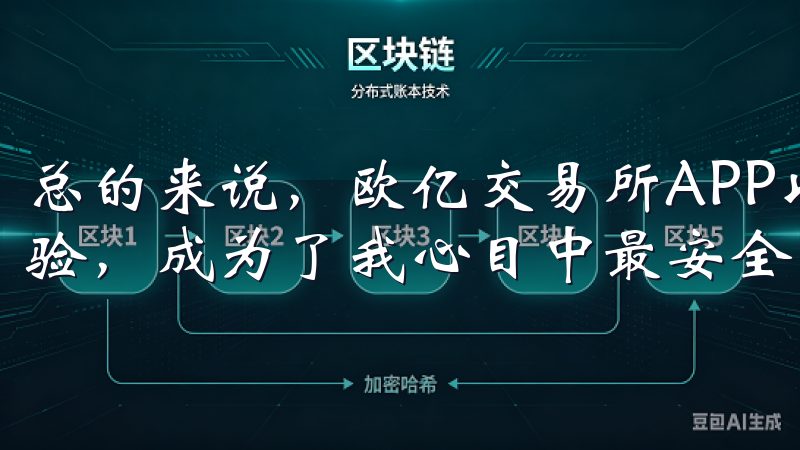总的来说，欧亿交易所APP以其多重保障措施和便捷的操作体验，成为了我心目中最安全、最便捷的数字资产交易平台。