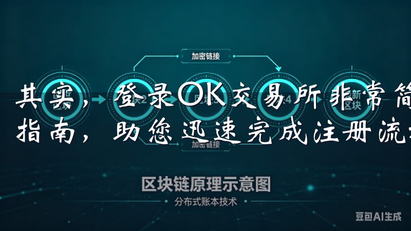其实，登录OK交易所非常简单本站提供详细的OK交易所注册指南，助您迅速完成注册流程。